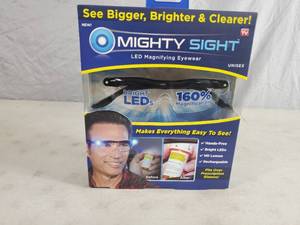 lot 236 image: New Mighty Sight