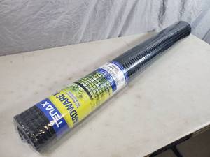 lot 24 image: New Roll of Plastic Hardware Net  Mesh