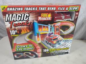 lot 252 image: New Magic Tracks Fire Rescue