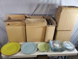 lot 257 image: New Dishes