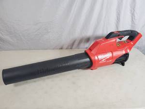 lot 15 image: Milwaukee M18 FUEL 120 MPH 450 CFM 18-Volt Lithium-Ion Brushless Cordless Handheld Blower