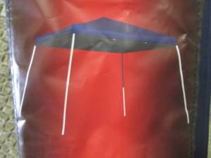 lot 352 image: (F-2) Ironton 10 ft x 10 ft Pop Up ...