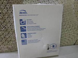 lot 360 image: (EW6) Toilet Seat Round Whisper Clo...