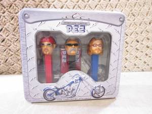 lot 362 image: (EC1) Orange County Choppers PEZ Co...