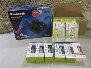 lot 364 image: (BS) GFCI Outlets 15 Amp Outlets 15...