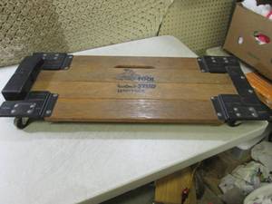 lot 367 image: (F-2) Tool Stud Floor Creeper...