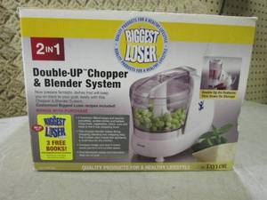 lot 375 image: (CS) Biggest Loser 2in1 Double-Up C...