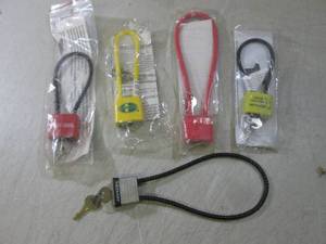 lot 75 image: (EC1) Assorted Cable Locks...