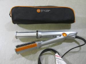 lot 80 image: (BS) InStyler The Rotating Iron...