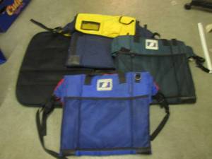 lot 87 image: (EW3) Assorted Outdoor Seat Cushion...