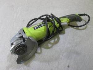 lot 109 image: (CS) Ryobi Electric Grinder Works...