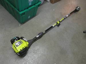lot 130 image: (BSB) Ryobi S430 4 Cycle Straight S...