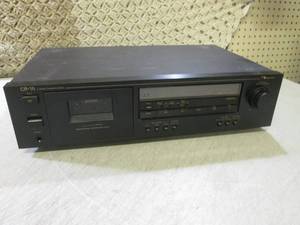 lot 146 image: (D-3) Nakamichi CR-1A 2-Head Casset...