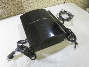 lot 148 image: (D-3) Sony Playstation 3 Powers On ...