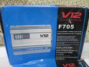 lot 150 image: (D-3) Wandeli 432 Channel Power A...