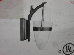lot 157 image: (EC2) Lot of 2 Forecast Lighting F5...