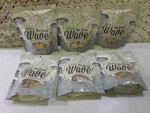 lot 182 image: (B-3) 6 Bags Soft & Chewy The Great...