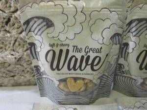 lot 183 image: (B-3) 6 Bags Soft & Chewy The Great...