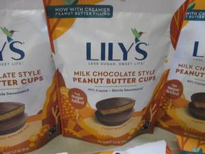 lot 193 image: (B-3) 6 Bags Milk Chocolate Style P...
