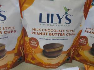 lot 194 image: (B-3) 6 Bags Milk Chocolate Style P...