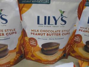 lot 195 image: (B-3) 6 Bags Milk Chocolate Style P...