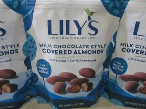 lot 196 image: (B-3) 6 Bags Milk Chocolate Style C...