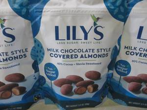 lot 198 image: (B-3) 6 Bags Milk Chocolate Style C...