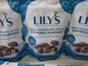 lot 199 image: (B-3) 6 Bags Milk Chocolate Style C...
