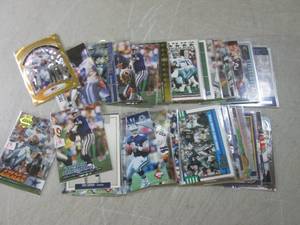 lot 232 image: (BSB) 50 Assorted Troy Aikman Footb...
