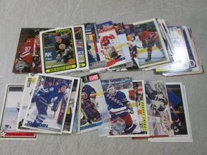 lot 242 image: (BSB) 50 Assorted Hockey Sports Car...