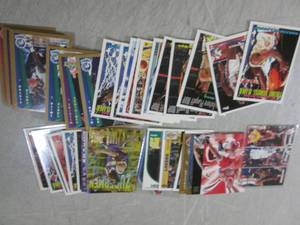 lot 249 image: (BSB) 50 Assorted Baseball Sports C...