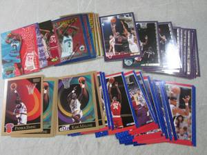 lot 252 image: (BSB) 50 Assorted Basketball Sports...