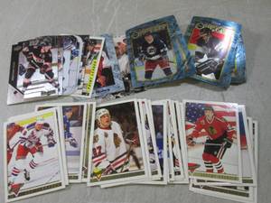 lot 253 image: (BSB) 50 Assorted Hockey Sports Car...
