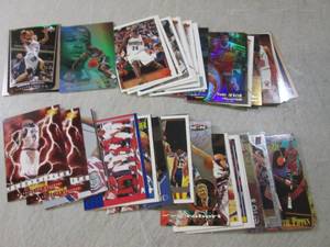 lot 254 image: (BSB) 50 Assorted Basketball Sports...