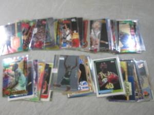 lot 255 image: (BSB) 50 Assorted Basketball Sports...