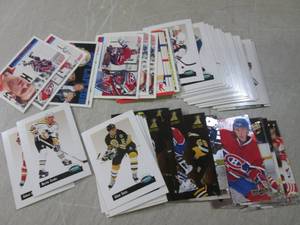 lot 257 image: (BSB) 50 Assorted Hockey Sports Car...