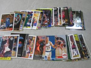 lot 265 image: (BSB) 50 Assorted Basketball Sports...