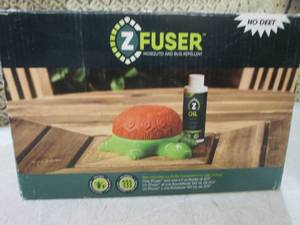 lot 280 image: (BS) Z Fuser Mosquito and Bug Repel...