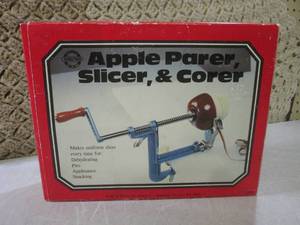 lot 301 image: (BS) Apple Parer, Slicer & Corer...