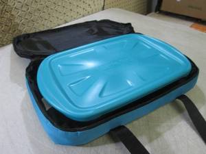 lot 306 image: (F-0) Anchor Bake Dish with Lid and...