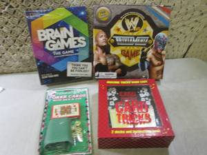 lot 308 image: (BS) Games and Card Tricks...