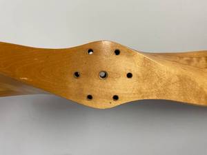 lot 73 image: Lepper Toronto Canada Airplane Propeller 