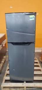 7.0 cu. ft. Free-Standing Top Freezer Refrigerator, Frost Free in Stainless Steel (Scratch & Dent)