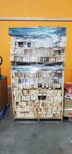 Pallet of Lumber - Approximately 300 2x4s. (1.5 x 3.5 x 48)