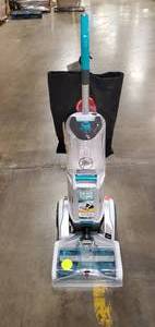 SmartWash Automatic Upright Carpet Cleaner (Damaged brush cover)