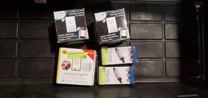 Various WiFi Devices with Large Bin