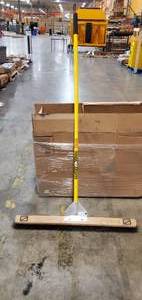 36 General Purpose Broom Midwest Rake Company Brushes and Brooms 82136 (Used)