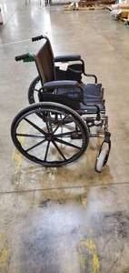 Invacare Tracer SX5 Wheelchair for Adults 20 Inch Seat (For repair)