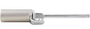 Gatehouse Nickel Steel Hinge Pin S838-664 (25-Pack)
