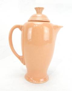 lot 21 image: Apricot Coffee Server